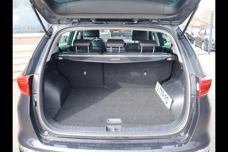 Kia Sportage 1.6 T-GDI 4WD 177 PK AUT. DYNAMICPLUSLINE + PANO | TREKHAAK 1600 KG | STOELVERW. V+A | CARPLAY | CAMERA
