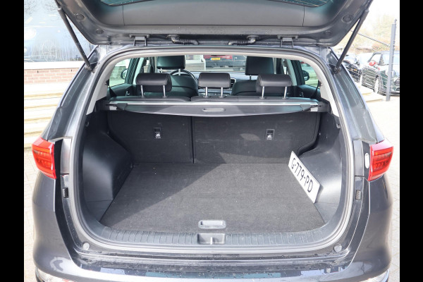 Kia Sportage 1.6 T-GDI 4WD 177 PK AUT. DYNAMICPLUSLINE + PANO | TREKHAAK 1600 KG | STOELVERW. V+A | CARPLAY | CAMERA