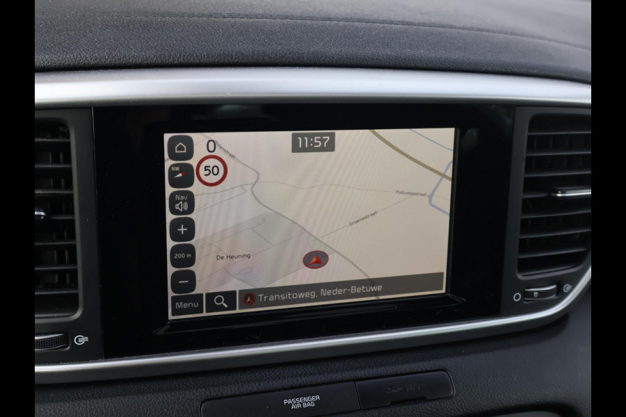 Kia Sportage 1.6 T-GDI 4WD 177 PK AUT. DYNAMICPLUSLINE + PANO | TREKHAAK 1600 KG | STOELVERW. V+A | CARPLAY | CAMERA