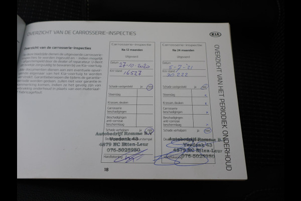 Kia Sportage 1.6 T-GDI 4WD 177 PK AUT. DYNAMICPLUSLINE + PANO | TREKHAAK 1600 KG | STOELVERW. V+A | CARPLAY | CAMERA