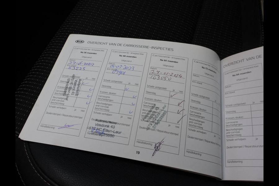 Kia Sportage 1.6 T-GDI 4WD 177 PK AUT. DYNAMICPLUSLINE + PANO | TREKHAAK 1600 KG | STOELVERW. V+A | CARPLAY | CAMERA