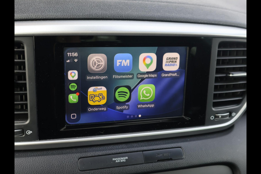 Kia Sportage 1.6 T-GDI 4WD 177 PK AUT. DYNAMICPLUSLINE + PANO | TREKHAAK 1600 KG | STOELVERW. V+A | CARPLAY | CAMERA
