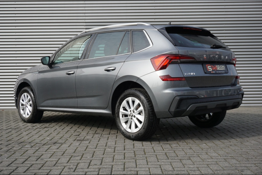 Škoda Kamiq 116PK Business ed. AUTOMAAT | CAMERA | EL. CLIMATE | 2025!