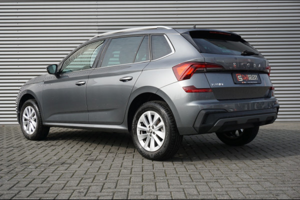 Škoda Kamiq 116PK Business ed. AUTOMAAT | CAMERA | EL. CLIMATE | 2025!