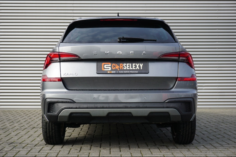 Škoda Kamiq 116PK Business ed. AUTOMAAT | CAMERA | EL. CLIMATE | 2025!