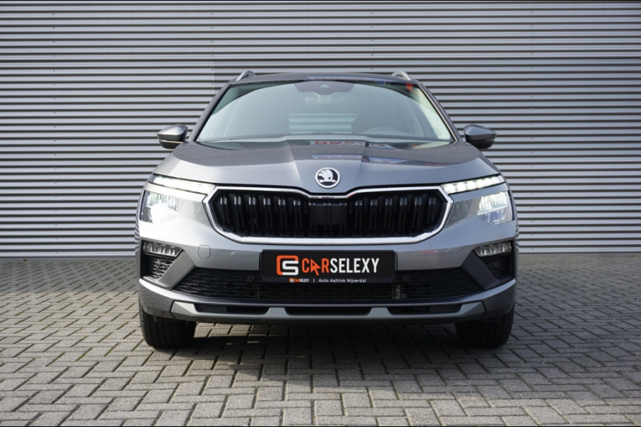 Škoda Kamiq 116PK Business ed. AUTOMAAT | CAMERA | EL. CLIMATE | 2025!