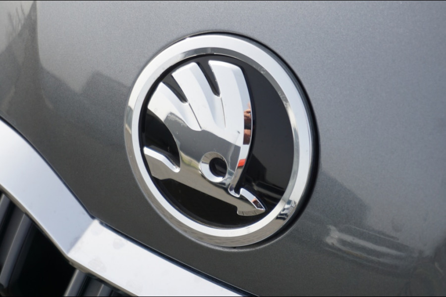 Škoda Kamiq 116PK Business ed. AUTOMAAT | CAMERA | EL. CLIMATE | 2025!