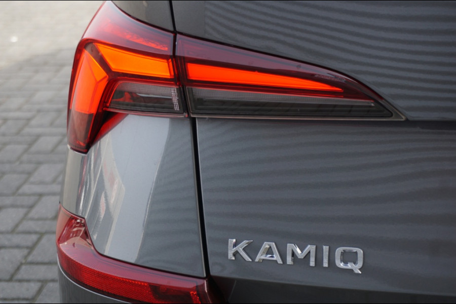 Škoda Kamiq 116PK Business ed. AUTOMAAT | CAMERA | EL. CLIMATE | 2025!
