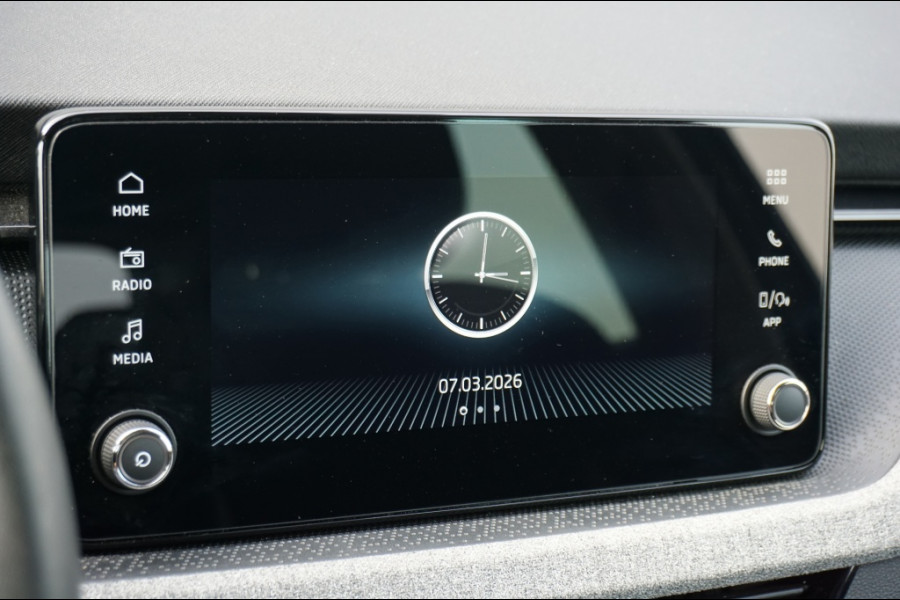 Škoda Kamiq 116PK Business ed. AUTOMAAT | CAMERA | EL. CLIMATE | 2025!