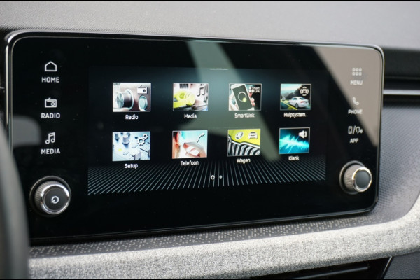 Škoda Kamiq 116PK Business ed. AUTOMAAT | CAMERA | EL. CLIMATE | 2025!