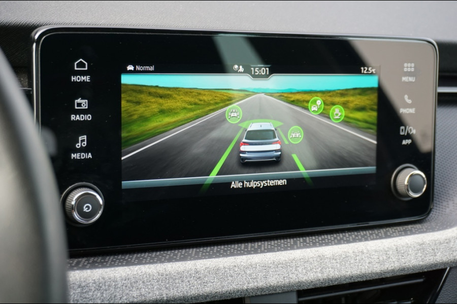 Škoda Kamiq 116PK Business ed. AUTOMAAT | CAMERA | EL. CLIMATE | 2025!