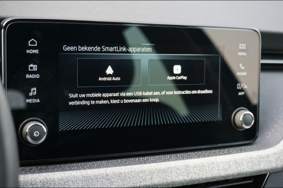 Škoda Kamiq 116PK Business ed. AUTOMAAT | CAMERA | EL. CLIMATE | 2025!