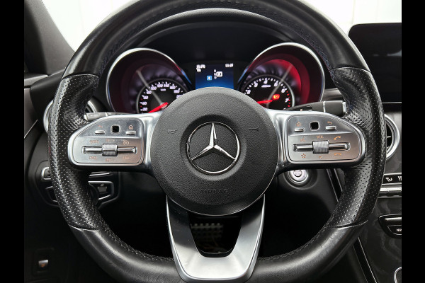 Mercedes-Benz C-Klasse Estate 160 Business Solution AMG Upgrade Edition (NAVIGATIE, STOELVERWARMING, CAMERA, PDC, LEDER)