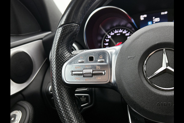 Mercedes-Benz C-Klasse Estate 160 Business Solution AMG Upgrade Edition (NAVIGATIE, STOELVERWARMING, CAMERA, PDC, LEDER)