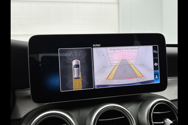 Mercedes-Benz C-Klasse Estate 160 Business Solution AMG Upgrade Edition (NAVIGATIE, STOELVERWARMING, CAMERA, PDC, LEDER)