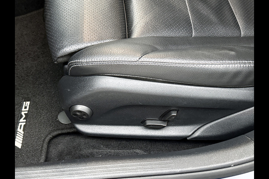 Mercedes-Benz C-Klasse Estate 160 Business Solution AMG Upgrade Edition (NAVIGATIE, STOELVERWARMING, CAMERA, PDC, LEDER)