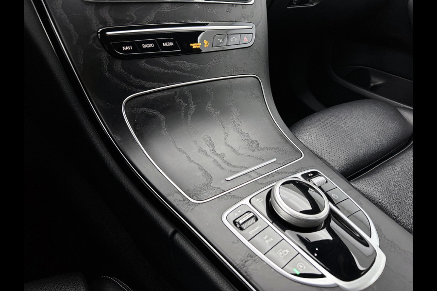 Mercedes-Benz C-Klasse Estate 160 Business Solution AMG Upgrade Edition (NAVIGATIE, STOELVERWARMING, CAMERA, PDC, LEDER)