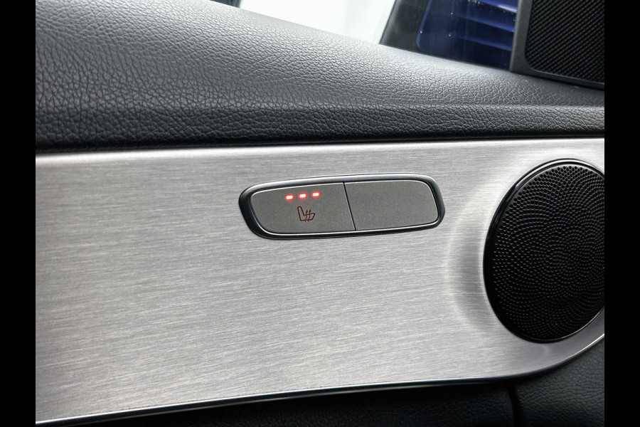 Mercedes-Benz C-Klasse Estate 160 Business Solution AMG Upgrade Edition (NAVIGATIE, STOELVERWARMING, CAMERA, PDC, LEDER)