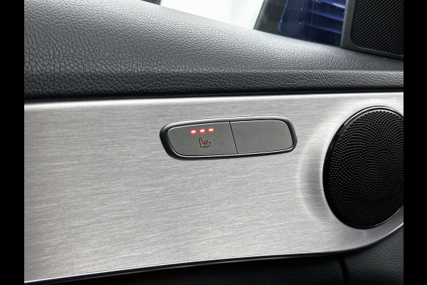 Mercedes-Benz C-Klasse Estate 160 Business Solution AMG Upgrade Edition (NAVIGATIE, STOELVERWARMING, CAMERA, PDC, LEDER)