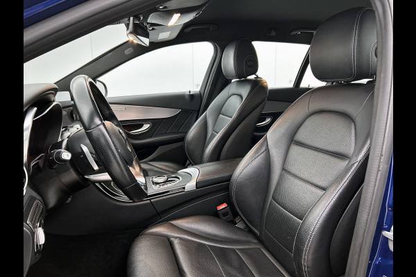 Mercedes-Benz C-Klasse Estate 160 Business Solution AMG Upgrade Edition (NAVIGATIE, STOELVERWARMING, CAMERA, PDC, LEDER)