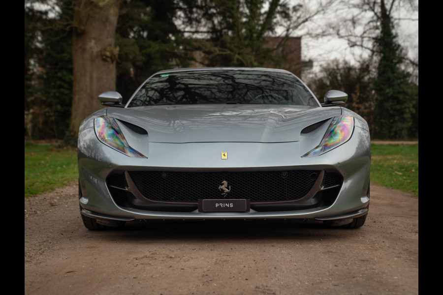 Ferrari 812 Superfast | Full carbon spec | Lift | Pass. display | JBL