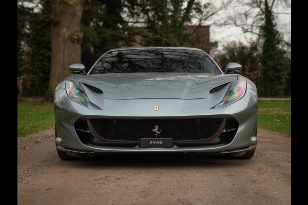 Ferrari 812 Superfast | Full carbon spec | Lift | Pass. display | JBL