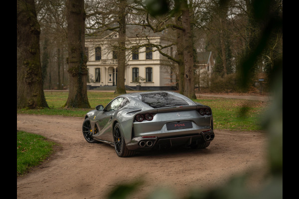 Ferrari 812 Superfast | Full carbon spec | Lift | Pass. display | JBL