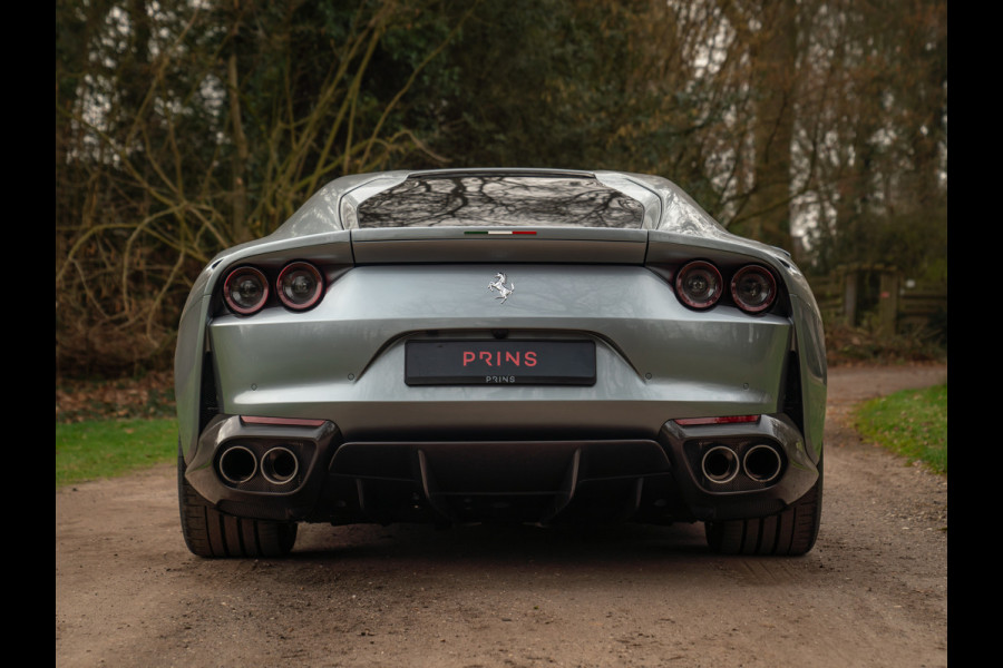 Ferrari 812 Superfast | Full carbon spec | Lift | Pass. display | JBL