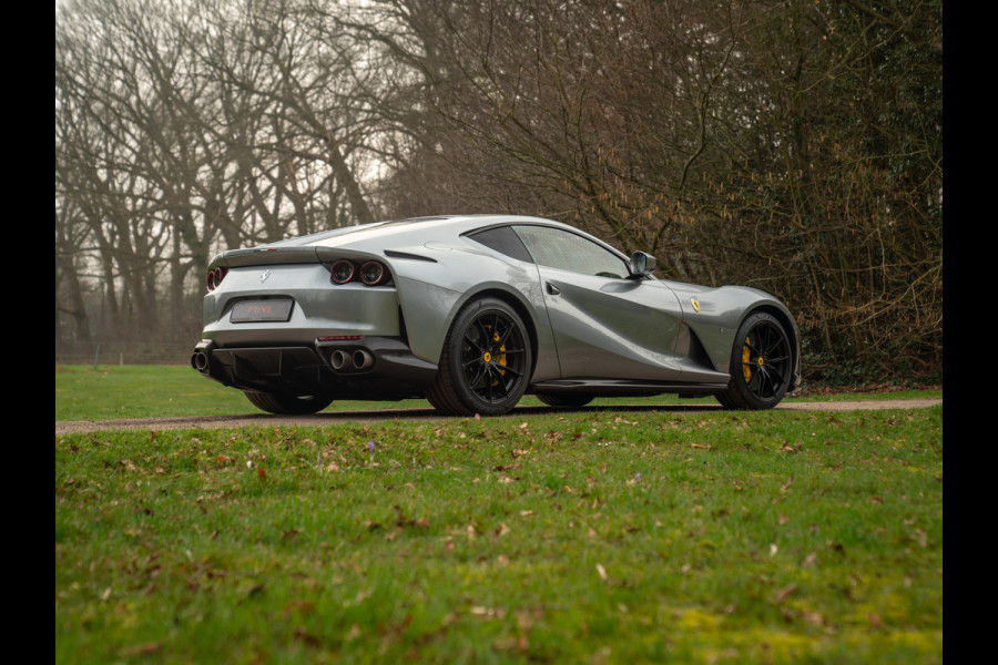 Ferrari 812 Superfast | Full carbon spec | Lift | Pass. display | JBL