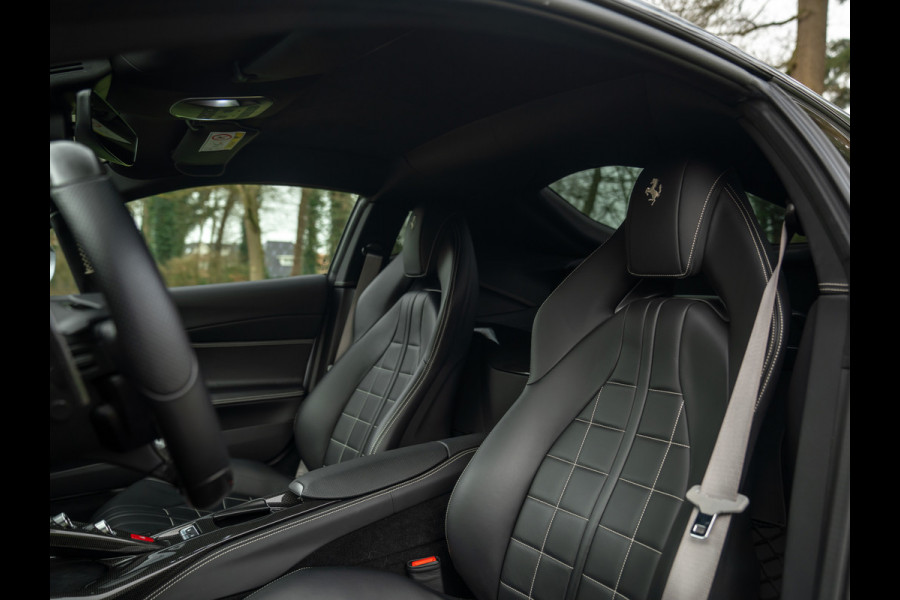 Ferrari 812 Superfast | Full carbon spec | Lift | Pass. display | JBL