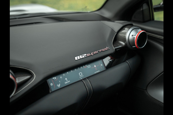 Ferrari 812 Superfast | Full carbon spec | Lift | Pass. display | JBL
