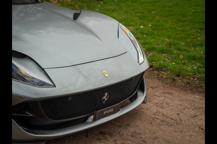 Ferrari 812 Superfast | Full carbon spec | Lift | Pass. display | JBL