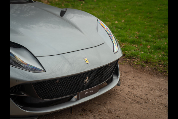 Ferrari 812 Superfast | Full carbon spec | Lift | Pass. display | JBL