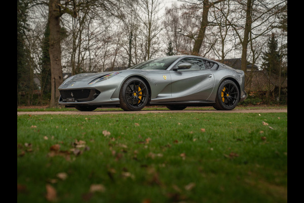 Ferrari 812 Superfast | Full carbon spec | Lift | Pass. display | JBL