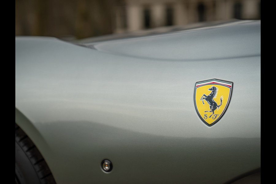 Ferrari 812 Superfast | Full carbon spec | Lift | Pass. display | JBL