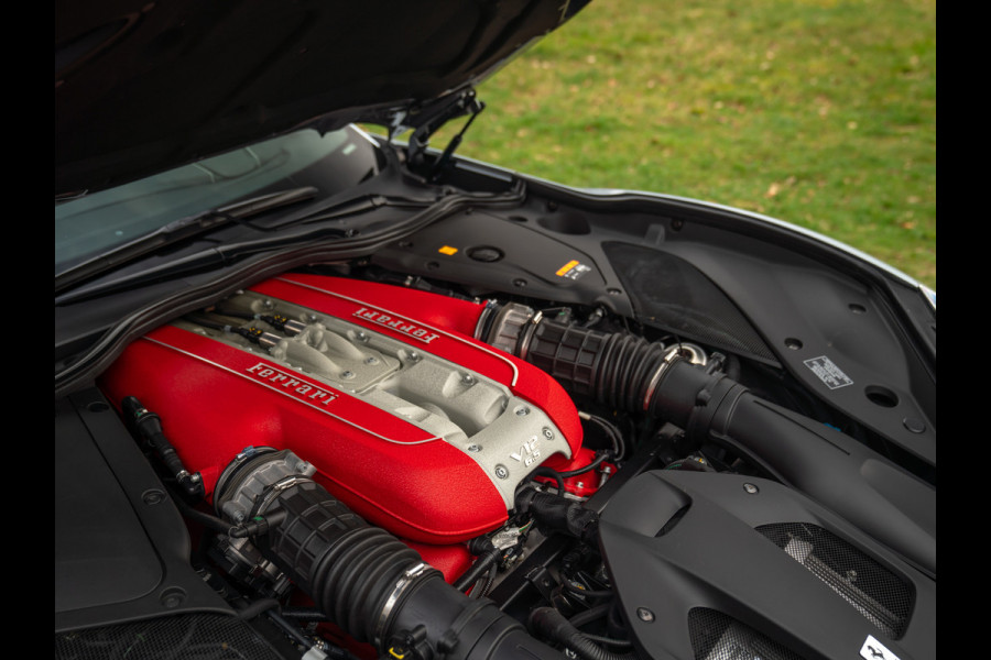 Ferrari 812 Superfast | Full carbon spec | Lift | Pass. display | JBL