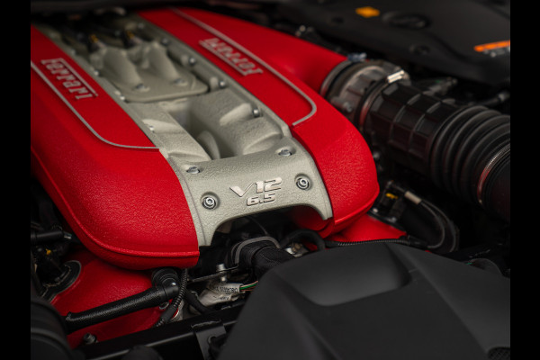 Ferrari 812 Superfast | Full carbon spec | Lift | Pass. display | JBL