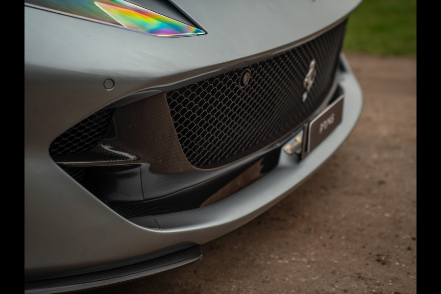 Ferrari 812 Superfast | Full carbon spec | Lift | Pass. display | JBL