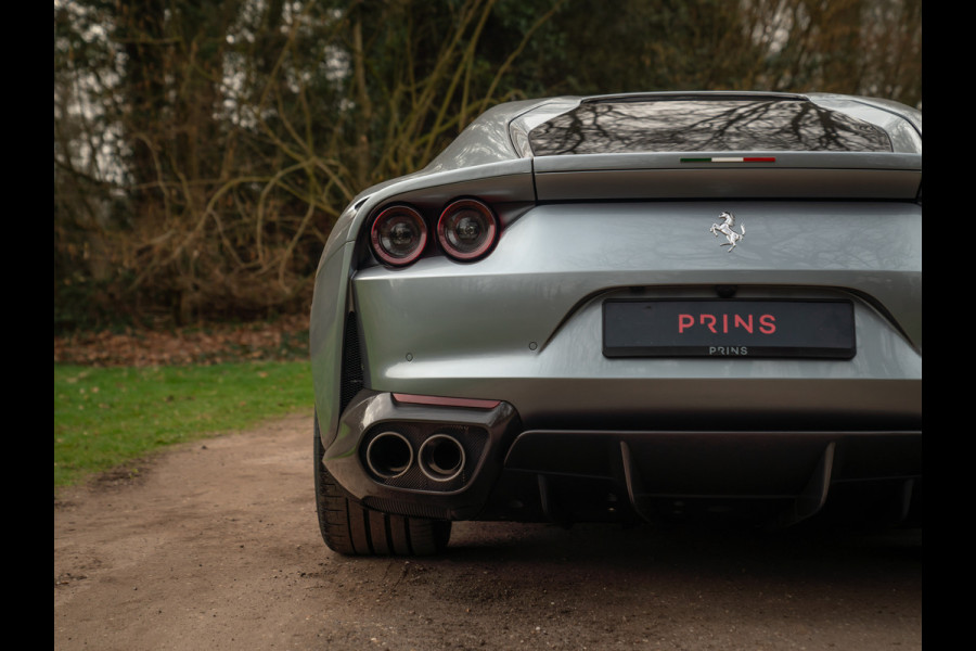 Ferrari 812 Superfast | Full carbon spec | Lift | Pass. display | JBL