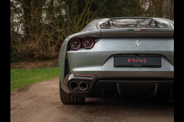 Ferrari 812 Superfast | Full carbon spec | Lift | Pass. display | JBL