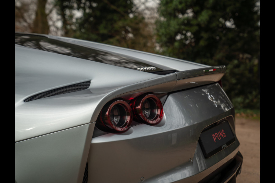 Ferrari 812 Superfast | Full carbon spec | Lift | Pass. display | JBL