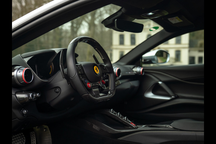 Ferrari 812 Superfast | Full carbon spec | Lift | Pass. display | JBL