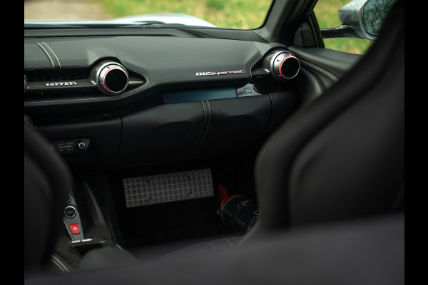 Ferrari 812 Superfast | Full carbon spec | Lift | Pass. display | JBL