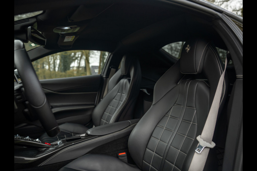 Ferrari 812 Superfast | Full carbon spec | Lift | Pass. display | JBL