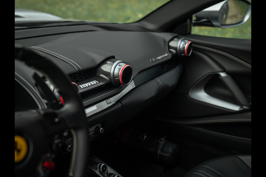 Ferrari 812 Superfast | Full carbon spec | Lift | Pass. display | JBL
