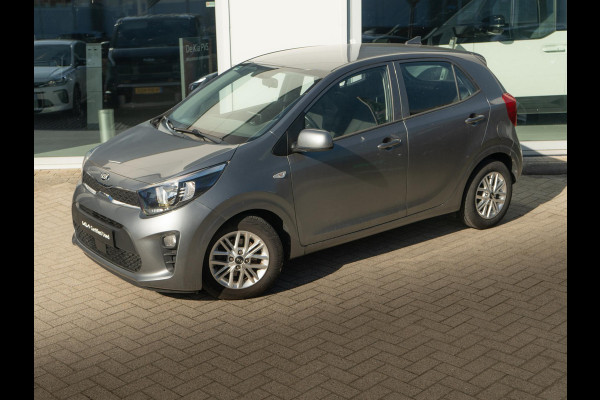 Kia Picanto 1.0 DPi DynamicLine | Android/Apple carplay | Achteruitrijcamera |