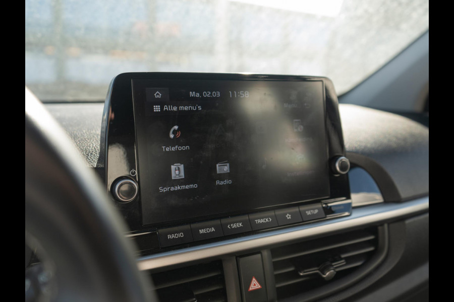 Kia Picanto 1.0 DPi DynamicLine | Android/Apple carplay | Achteruitrijcamera |
