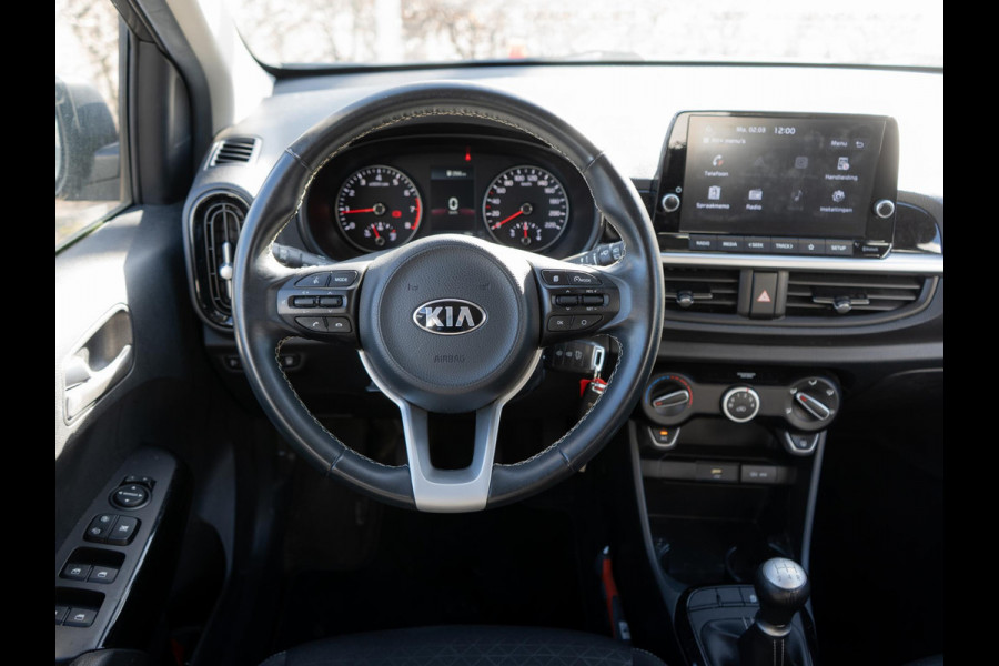 Kia Picanto 1.0 DPi DynamicLine | Android/Apple carplay | Achteruitrijcamera |