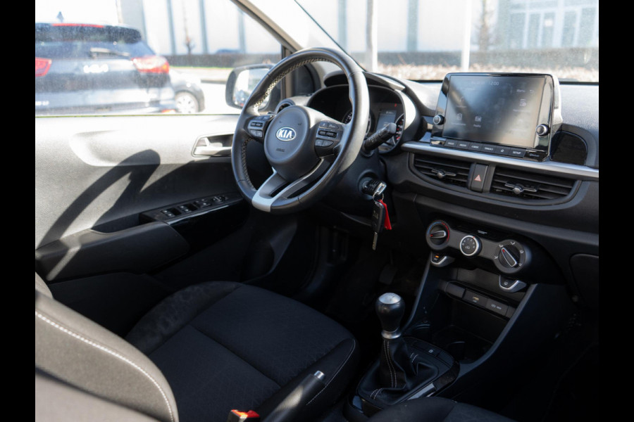Kia Picanto 1.0 DPi DynamicLine | Android/Apple carplay | Achteruitrijcamera |