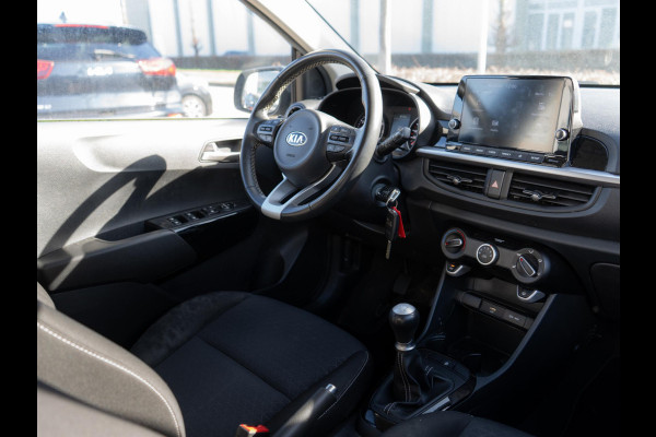 Kia Picanto 1.0 DPi DynamicLine | Android/Apple carplay | Achteruitrijcamera |